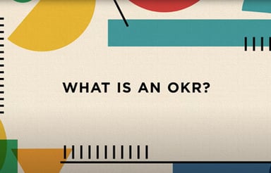 What is an OKR?