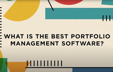 What is the Best Portfolio Management Software?